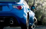 Subaru BRZ 2011 года